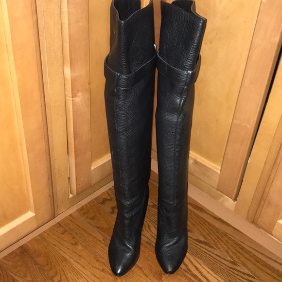 Kathryn Amberleigh OTK BOOTS - Picture 1 of 8